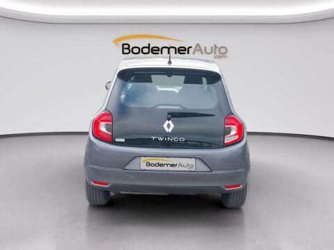 Twingo III SCe 65 Equilibre 2023 occasion 29000 Quimper