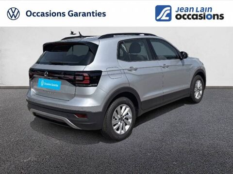 T-Cross 1.0 TSI 110 Start/Stop DSG7 Life Tech 2023 occasion 38170 Seyssinet-Pariset