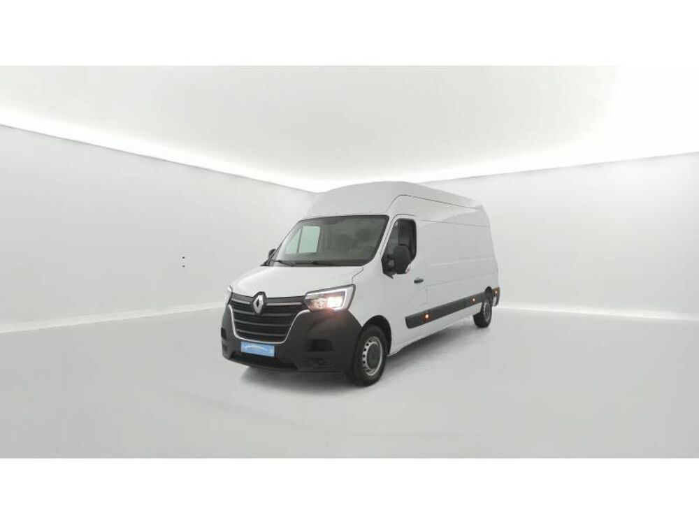 Master MASTER FGN TRAC F3500 L3H3 BLUE DCI 135 CONFORT 2024 occasion 29200 Brest