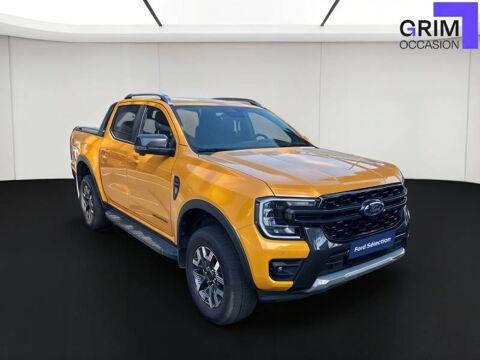 Ford Ranger RANGER DCA 2.3 ECOBOOST GTDI 281 CH PHEV S&S BVA10 e-4WD WIL 2025 occasion Lattes 34970