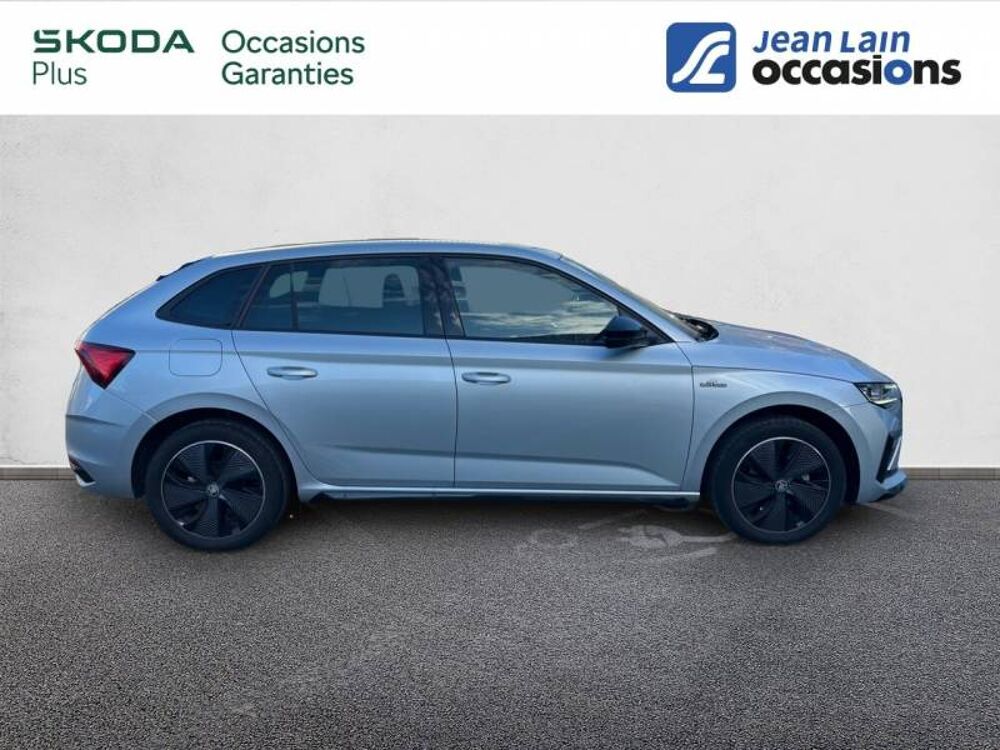 Scala 1.0 TSI Evo 2 116 ch DSG7 Monte-Carlo 2025 occasion 74700 Sallanches