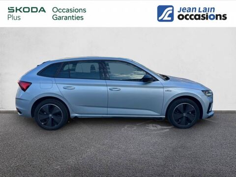 Scala 1.0 TSI Evo 2 116 ch DSG7 Monte-Carlo 2025 occasion 74700 Sallanches