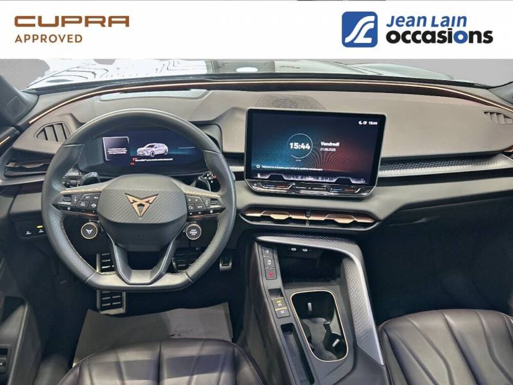 Terramar 1.5 eHybrid 204 ch DSG6 V 2025 occasion 01170 Cessy