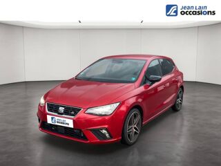 Ibiza 1.0 EcoTSI 115 ch S/S BVM6 FR 2020 occasion 74700 Sallanches