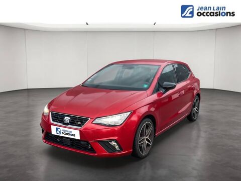 Annonce voiture Seat Ibiza 15390 €