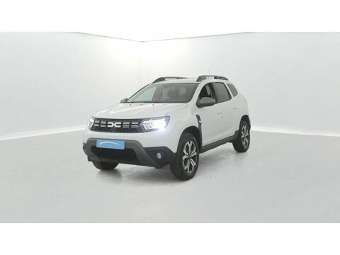 Dacia Duster ECO-G 100 4x2 Journey + 2023 occasion Lamballe 22400