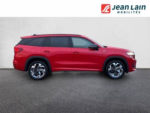 Kodiaq 1.5 TSI 204 ch Hybride Rechargeable PHEV DSG6 5pl Spo 2026 occasion 74200 Margencel