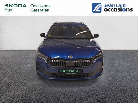 Octavia 2.0 TDI 150 ch SCR DSG7 Sportline 2025 occasion 73290 La Motte-Servolex