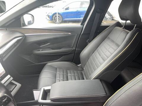 M&eacute;gane Megane E-Tech EV60 220 ch super charge Iconic 2023 occasion 22000 Saint-Brieuc