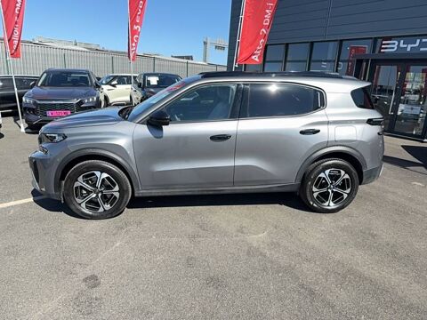 C3 Aircross Hybride 136 ch Aut Plus 2025 occasion 49070 Beaucouz&eacute;