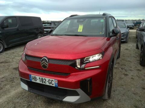 Citro&euml;n C3 Aircross Turbo 100 BVM6 You + Pack Plus 2025 occasion Bourgoin-Jallieu 38300