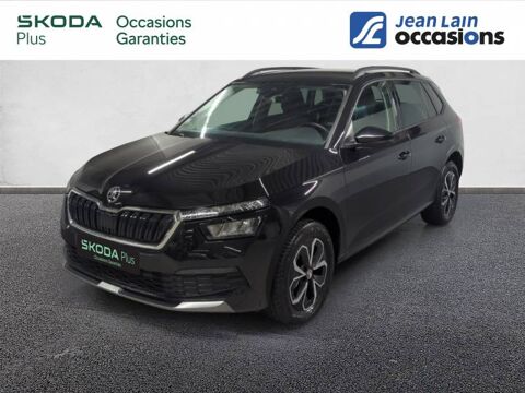 Skoda Kamiq 1.5 TSI 150 ch DSG7 Ambition 2022 occasion La Motte-Servolex 73290