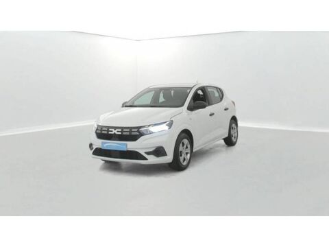 Annonce voiture Dacia Sandero 11900 €