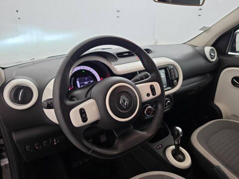 Twingo III Achat Int&eacute;gral - 21 Zen 2021 occasion 14200 H&eacute;rouville-Saint-Clair