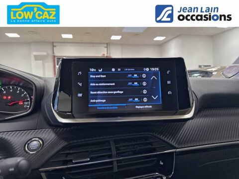Peugeot 2008 PureTech 130 S&S EAT8 Allure 2020 occasion Sassenage 38360