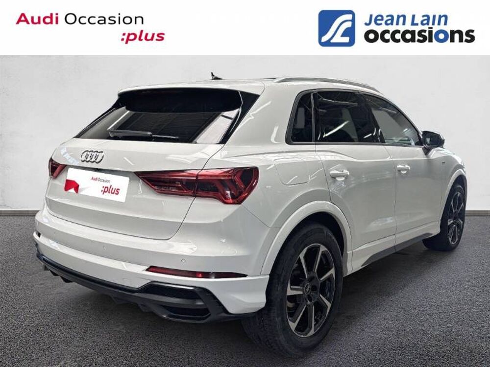 Q3 35 TDI 150 ch S tronic 7 S line 2021 occasion 73290 La Motte-Servolex