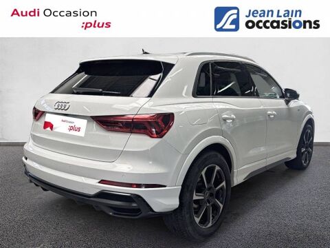 Q3 35 TDI 150 ch S tronic 7 S line 2021 occasion 73290 La Motte-Servolex
