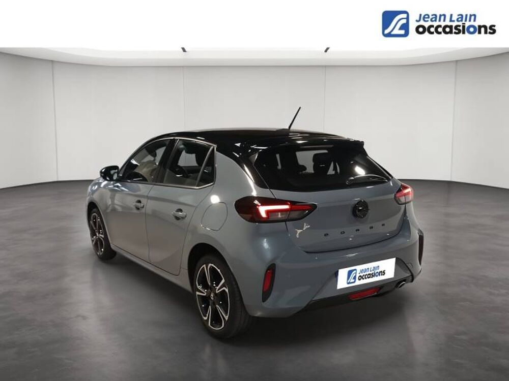 Corsa 1.2 Turbo 100 ch GS 2025 occasion 74600 Seynod