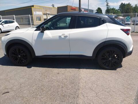 Juke DIG-T 117 DCT7 Tekna 2021 occasion 22300 Lannion