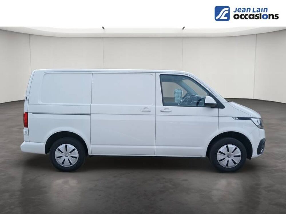 Transporter TRANSPORTER 6.1 VAN L1H1 2.0 TDI 150 DSG7 BUSINESS LINE PLUS 2024 occasion 74200 Margencel