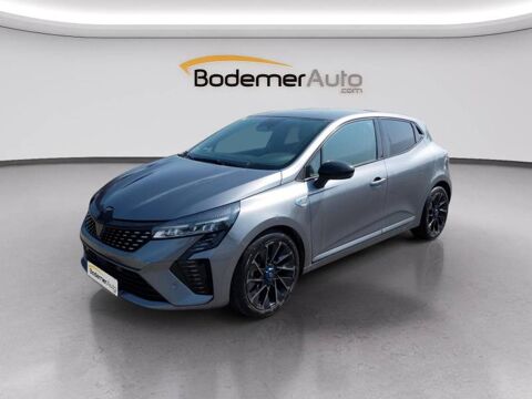 Clio TCe 90 ch GSR2 Esprit Alpine 2025 occasion 61000 Alen&ccedil;on