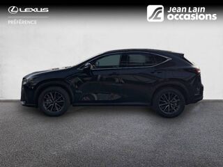 NX 450h+ 4WD Hybride Rechargeable Luxe 2025 occasion 38130 &Eacute;chirolles