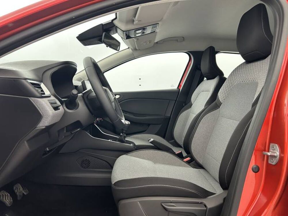 Clio Blue dCi 100 ch GSR2 Evolution 2025 occasion 29900 Concarneau