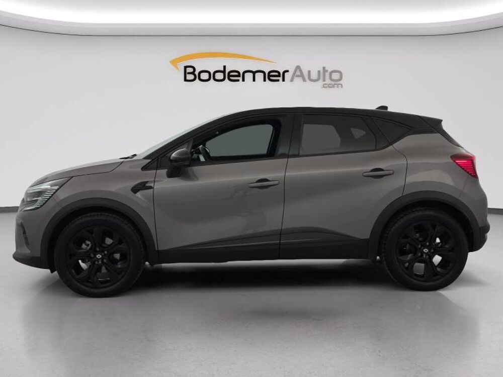 Captur E-Tech 145 SL Rive Gauche 2022 occasion 29900 Concarneau