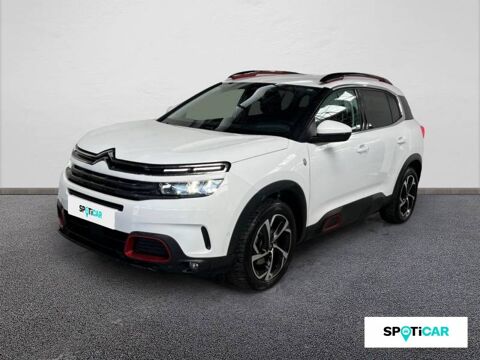 Citroën C5 Aircross PureTech 130 S&S EAT8 C-Series 2021 occasion Saint-Étienne 42000