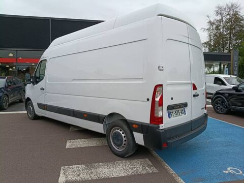 Master MASTER FGN TRAC F3500 L3H3 BLUE DCI 135 CONFORT 2024 occasion 14400 Bayeux