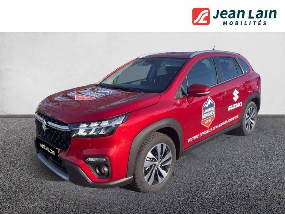 S-cross S-Cross 1.5 Dualjet Allgrip Hybrid Auto Style 2023 occasion 74700 Domancy