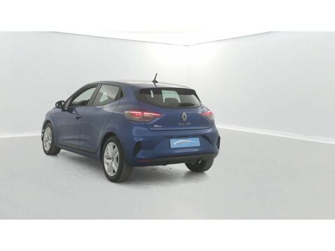 Clio E-Tech full hybrid 145 Evolution 2024 occasion 22000 Saint-Brieuc