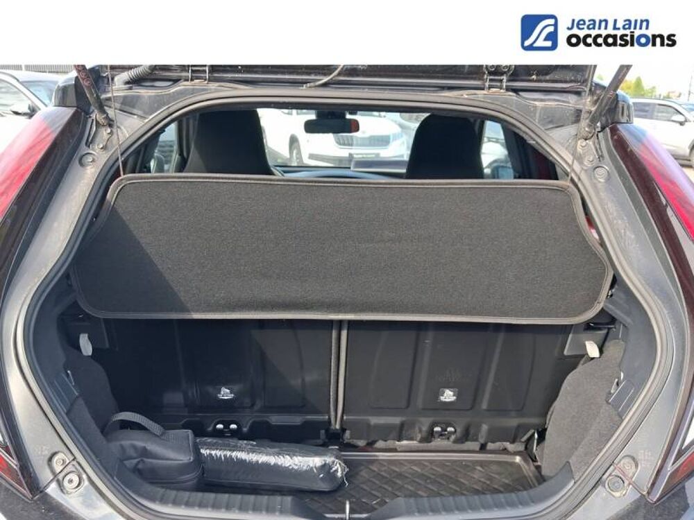 Aygo X 1.0 VVT-i 72 S-CVT Design 2024 occasion 26300 Chatuzange-le-Goubet