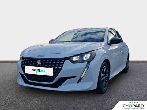 Peugeot 208 PureTech 100 S&S BVM6 Style 2023 occasion NOIDANS LES VESOUL 70000