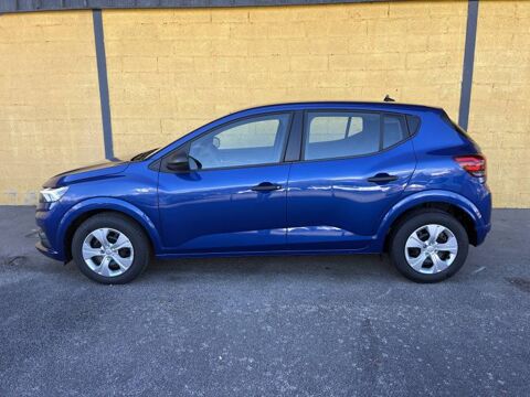 Sandero SCe 65 Essential 2024 occasion 29000 Quimper