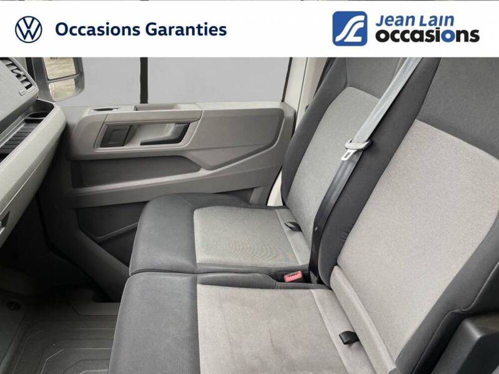 Crafter CRAFTER CSC PROPULSION (RJ) 35 L4 2.0 TDI 177CH BUSINESS LIN 2021 occasion 73290 La Motte-Servolex