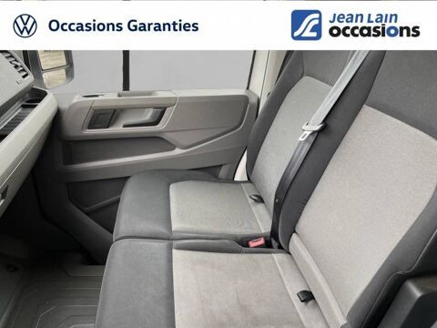 Crafter CRAFTER CSC PROPULSION (RJ) 35 L4 2.0 TDI 177CH BUSINESS LIN 2021 occasion 73290 La Motte-Servolex