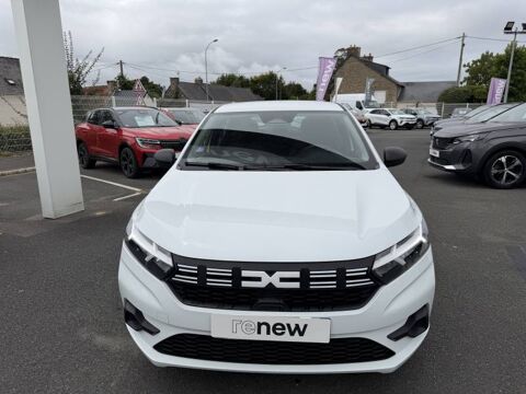 Sandero ECO-G 100 Essential 2023 occasion 22200 Guingamp