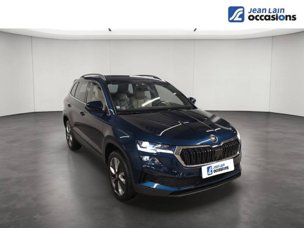 Karoq 1.5 TSI 150 ch ACT DSG7 Style 2023 occasion 73290 La Motte-Servolex