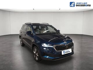 Karoq 1.5 TSI 150 ch ACT DSG7 Style 2023 occasion 73290 La Motte-Servolex