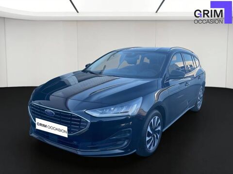 Ford Focus SW 1.0 Flexifuel 125 S&S mHEV Powershift Titanium X Bu 2024 occasion Lattes 34970