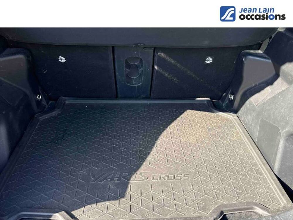 Yaris Cross Hybride 116h AWD-i Trail 2023 occasion 38170 Seyssinet-Pariset