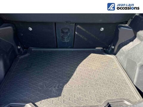 Yaris Cross Hybride 116h AWD-i Trail 2023 occasion 38170 Seyssinet-Pariset
