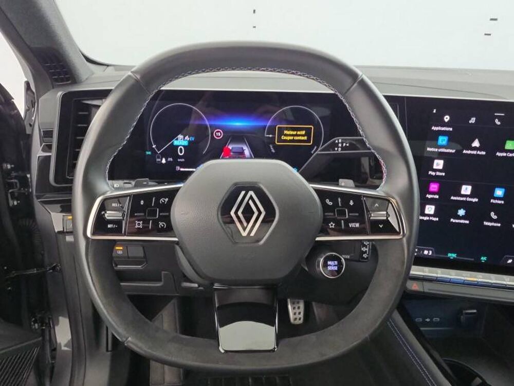 Austral E-Tech hybrid 200 Techno esprit Alpine 2023 occasion 50100 Cherbourg-en-Cotentin