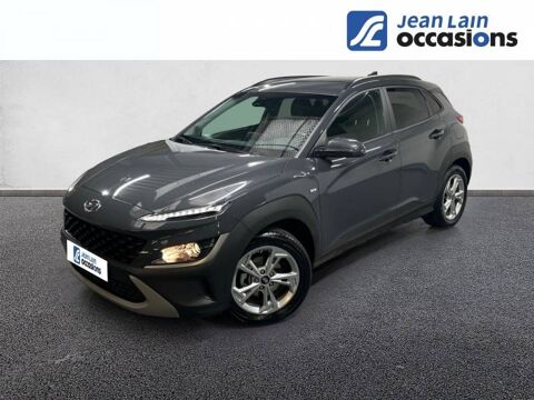 Hyundai Kona 1.0 T-GDi 120 Hybrid 48V Intuitive 2023 occasion Seynod 74600