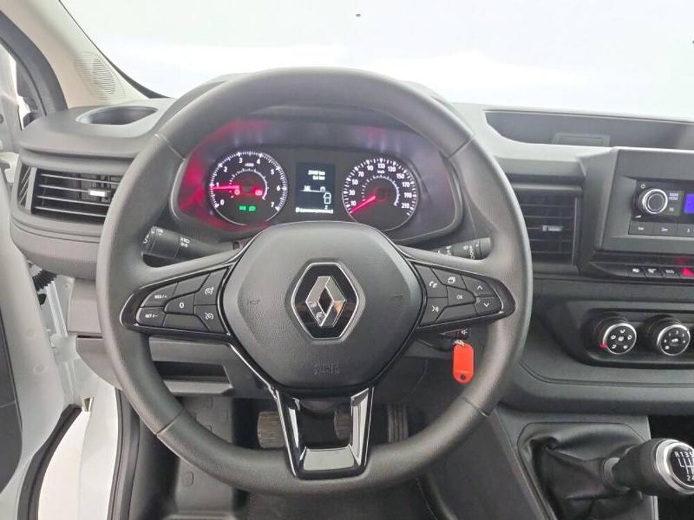 Trafic TRAFIC FG BLUE DCI 130 L1H1 3T GSR2 ADVANCE 2024 occasion 29200 Brest