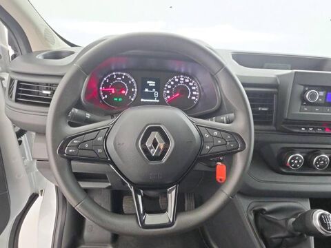 Trafic TRAFIC FG BLUE DCI 130 L1H1 3T GSR2 ADVANCE 2024 occasion 29200 Brest