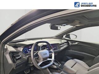 Q4 e-tron Sportback 35 170 ch 55 kW S line 2023 occasion 73290 La Motte-Servolex