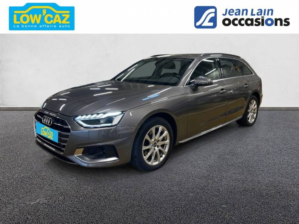 A4 Avant 35 TDI 163 S tronic 7 Business Line 2021 occasion 73490 La Ravoire
