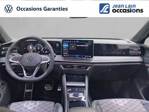 Tiguan 1.5 eHybrid 204ch DSG6 R-Line 2024 occasion 74600 Seynod